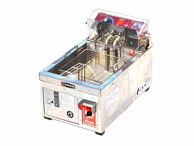 卓上電気フライヤー