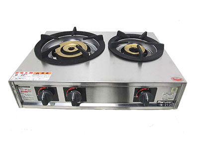 テーブルコンロ